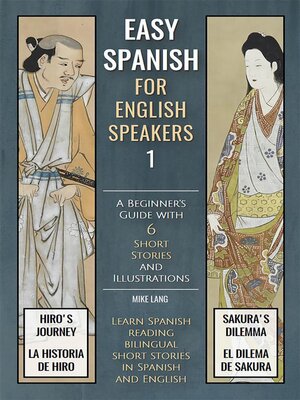 cover image of Easy Spanish--1--For English Speakers